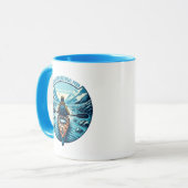 ケナイフィヨルド国立公園 マグカップ (正面左)