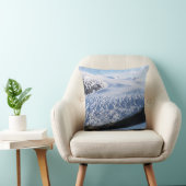 ケナイフヨルド国立公園の出口氷河 クッション (椅子)