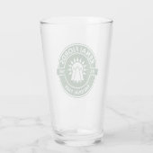 ケナイ・フィヨルド国立公園サンツリー タンブラーグラス (裏面)