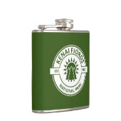 ケナイ・フィヨルド国立公園サンツリー フラスク (右)