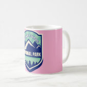 ケナイ�フィヨルド山の精霊 コーヒーマグカップ (正面右)