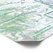 ケナイ・フィヨルド ポスター (角)