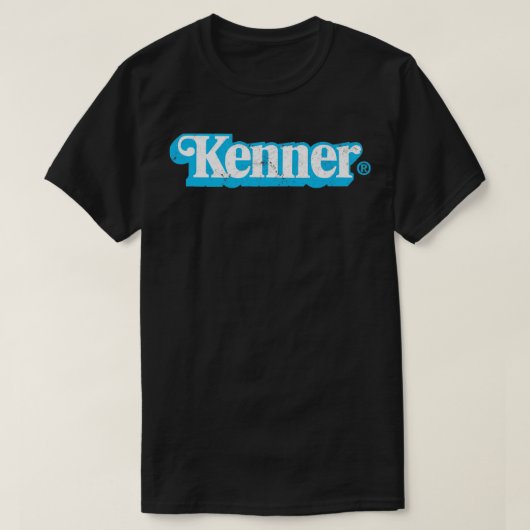 ケナー Tシャツ (デザイン正面)