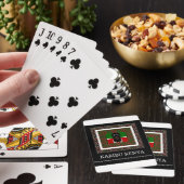 ケニアお祝い:心のこもったケニアウェルカム トランプ (インサイチュ)