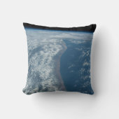 ケニアとソマリアのインディアン海海岸線。 クッション (正面)