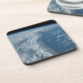 ケニアとソマリアのインディアン海海岸線。 コースター (左側)