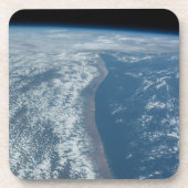 ケニアとソマリアのインディアン海海岸線。 コースター (正面)