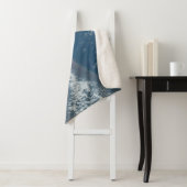 ケニアとソマリアのインディアン海海岸線。 シェルパブランケット (インサイチュ)