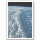 ケニアとソマリアのインディアン海海岸線。 シール (正面)