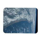 ケニアとソマリアのインディアン海海岸線。 マグネット (横)