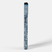 ケニアとソマリアのインディアン海海岸線。 Case-Mate iPhoneケース (裏面 / 右)