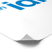 ケニアのどこかで村は恋しく思バカだ ポスター (角)