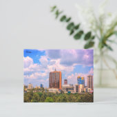 ケニアのはがき ポストカード (スタンド正面)