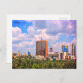 ケニアのはがき ポストカード (正面/裏面)