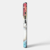 ケニアのタペストリー:野生生物、文化、沿岸美しい Case-Mate iPhoneケース (裏面 / 左)