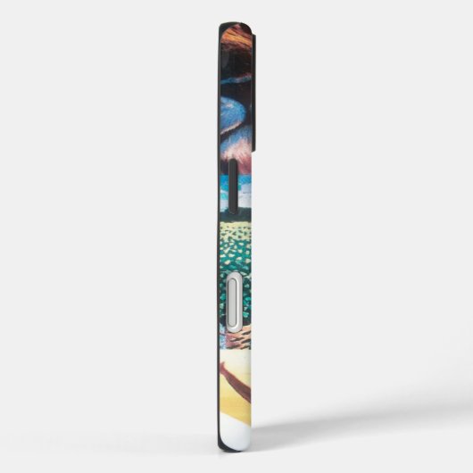 ケニアのタペストリー:野生生物、文化、沿岸美しい Case-Mate iPhoneケース (裏面 / 右)