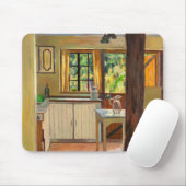 ケニアの台所2012年 マウスパッド (マウス)