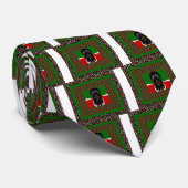 ケニアの熱気 ネクタイ (ロール)