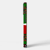 ケニアの熱気 Case-Mate iPhoneケース (裏面 / 左)