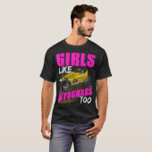 ケニアの砂浜のヘビは絶対に食べられない Tシャツ (正面フル)