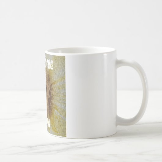 ケニアへようこそ コーヒーマグカップ (右)