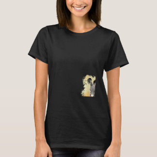 ケニアアフリカのシマウマ Tシャツ