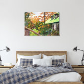 ケニアガーデン2012 キャンバスプリント (インサイチュ (寝室))