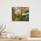 ケニアガーデン2012 ポスター (キッチン)