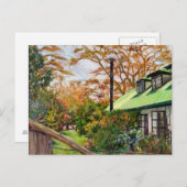 ケニアガーデン2012 ポストカード (正面/裏面)