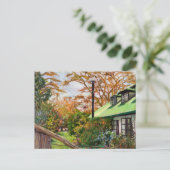 ケニアガーデン2012 ポストカード (スタンド正面)