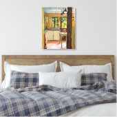 ケニアキッチン2012 キャンバスプリント (インサイチュ (寝室))