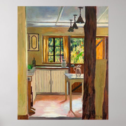 ケニアキッチン2012 ポスター (正面)