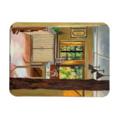 ケニアキッチン2012 マグネット (横)