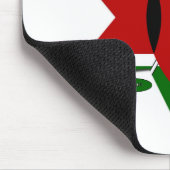 ケニアサファリ マウスパッド (コーナー)