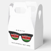 ケニアシェーカスタムズ文字&カラーフアボックス フェイバーボックス (オープン)