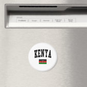 ケニアスタイル マグネット (インサイチュ (食洗機))