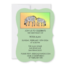 ケニアゼブラス、誕生日