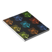 ケニアハクナマタタ ノートパッド (アングル)