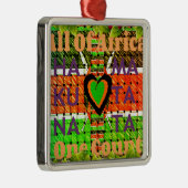 ケニアハクナマタタ メタルオーナメント (右)