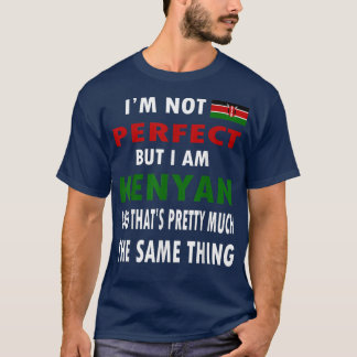 ケニアプライドTケニアカルチャーギフト Tシャツ