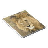 ケニアマサイマラ ノートパッド (アングル)