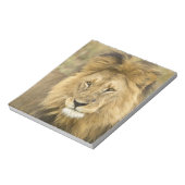 ケニアマサイマラ ノートパッド (回転)