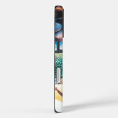 ケニアマップアメージングアートデザインモチーフ Case-Mate iPhoneケース (裏面 / 右)