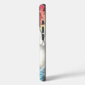 ケニアマップアメージングアートデザインモチーフ Case-Mate iPhoneケース (裏面 / 左)