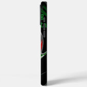 ケニアラハハクナマタタ Case-Mate iPhoneケース (裏面 / 左)