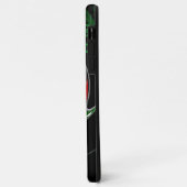 ケニアラハハクナマタタ.jpg Case-Mate iPhoneケース (裏面/左)