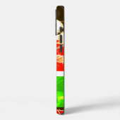 ケニアラハ Case-Mate iPhoneケース (裏面 / 左)