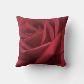 ケニアレッドローズ クッション (裏面)