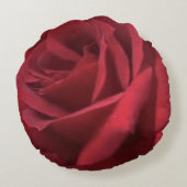 ケニアレッドローズ ラウンドクッション (裏面)