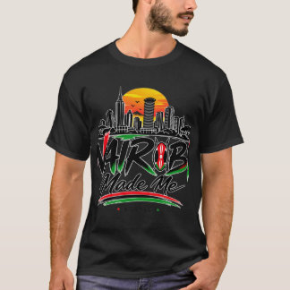 ケニアン アーバンチャーム Tシャツ